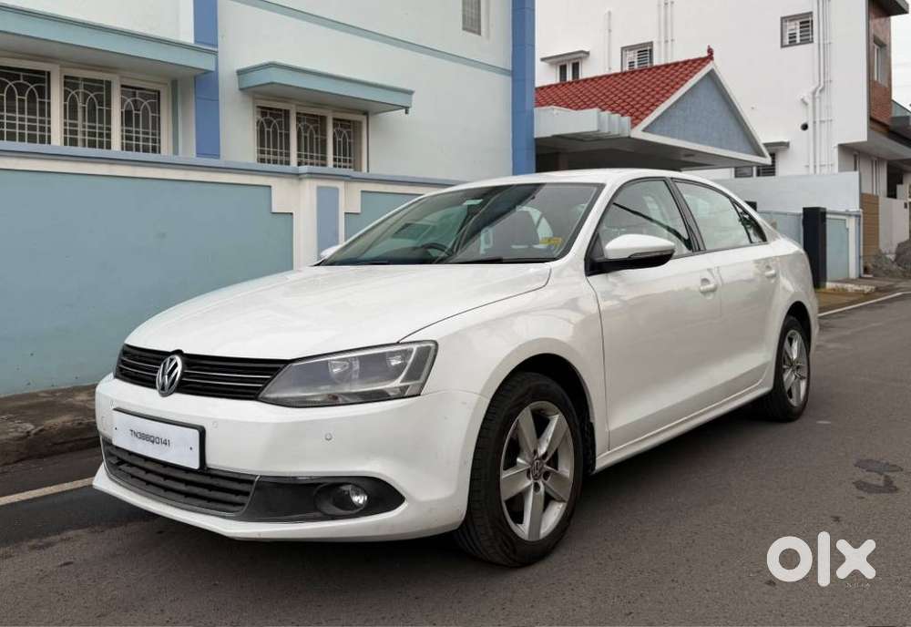 Volkswagen Jetta 2.0l Tdi Highline, 2012, Petrol