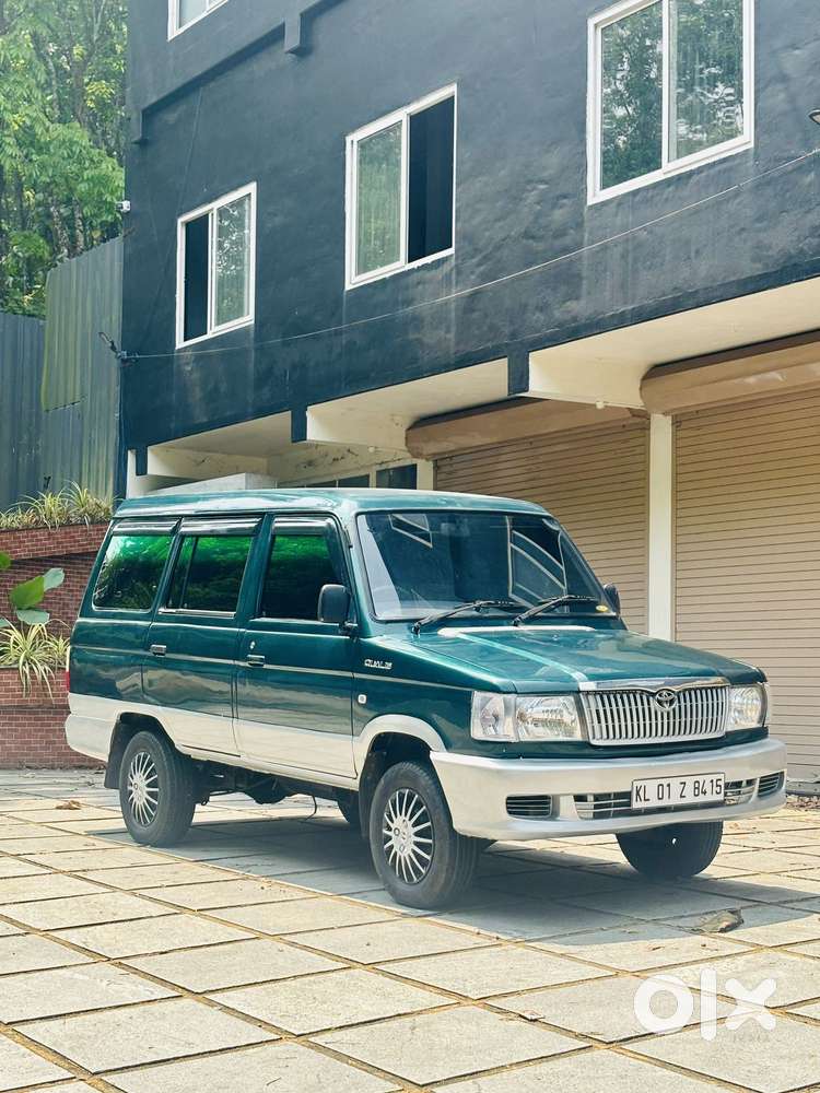 Toyota Qualis Fs F3, 2003, Diesel