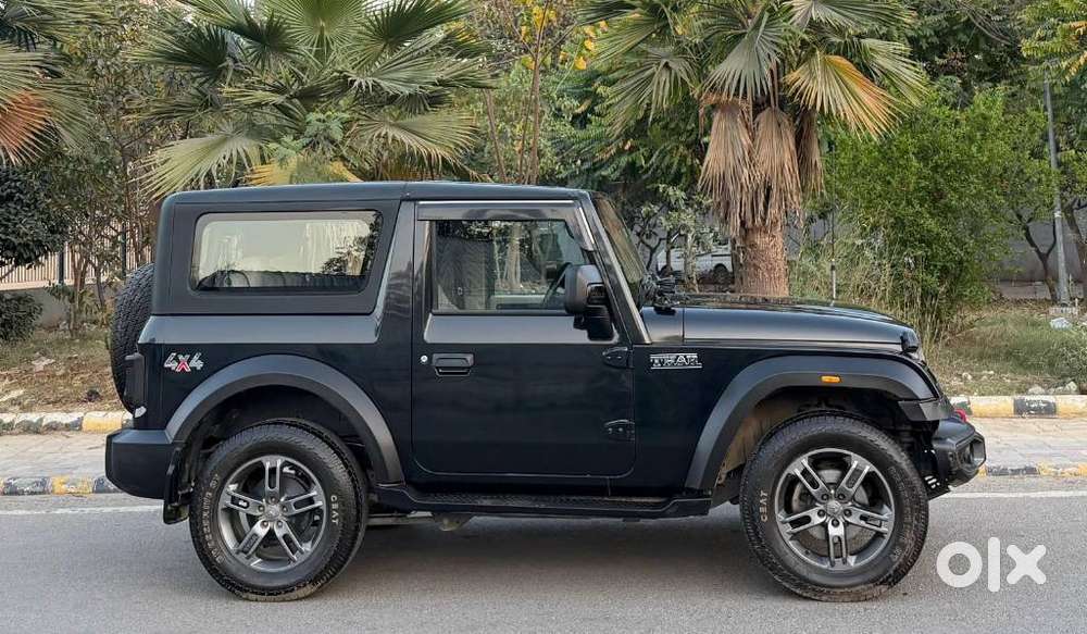 Mahindra Thar 1.5 Lx Hard Top Diesel At 4 Rwd, 2023, Diesel