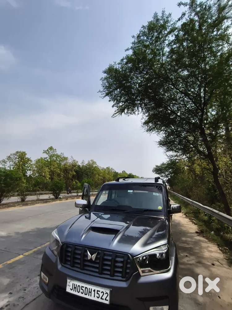 Mahindra Scorpio Classic 2022