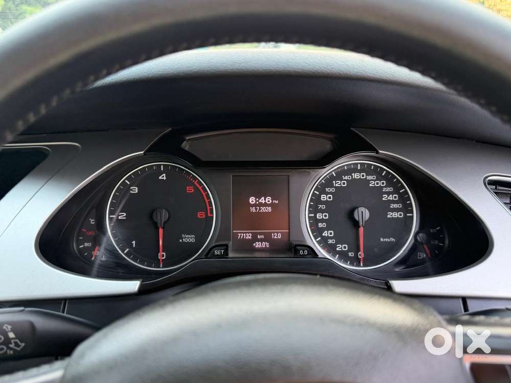 Audi A4 2.0 Tdi, 2012, Diesel