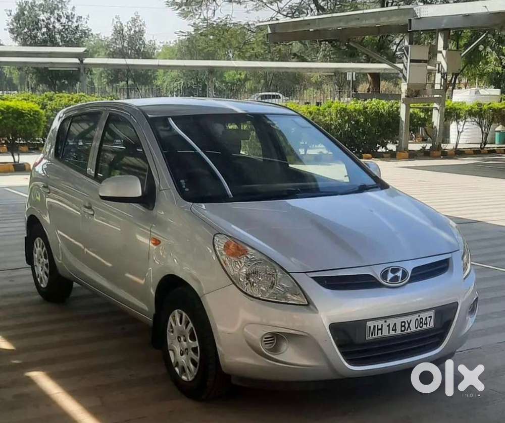 Hyundai I20 2009 Petrol 31000 Km Driven
