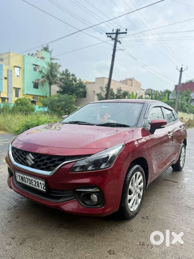 Maruti Suzuki Baleno Zeta, 2023, Petrol