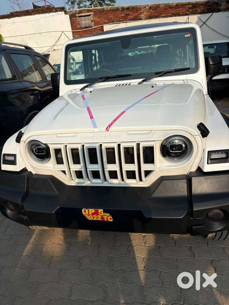 Mahindra Thar Roxx Diesel 2026