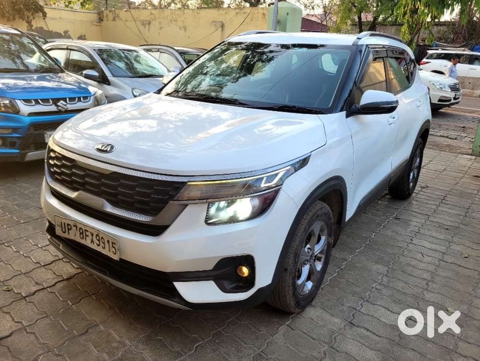 Kia Seltos Htk Plus At D, 2019, Diesel