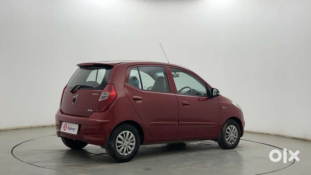 Hyundai I10 Sportz 1.2 Kappa2, 2013, Petrol