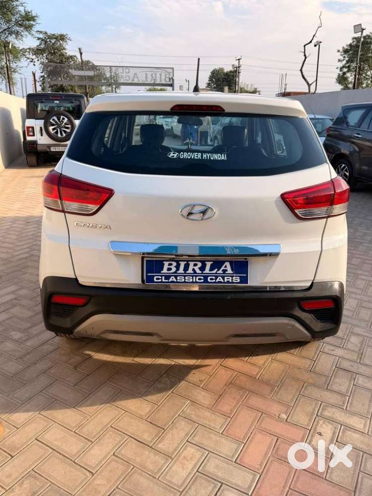 Hyundai Creta 1.4 Ex Diesel, 2018, Diesel
