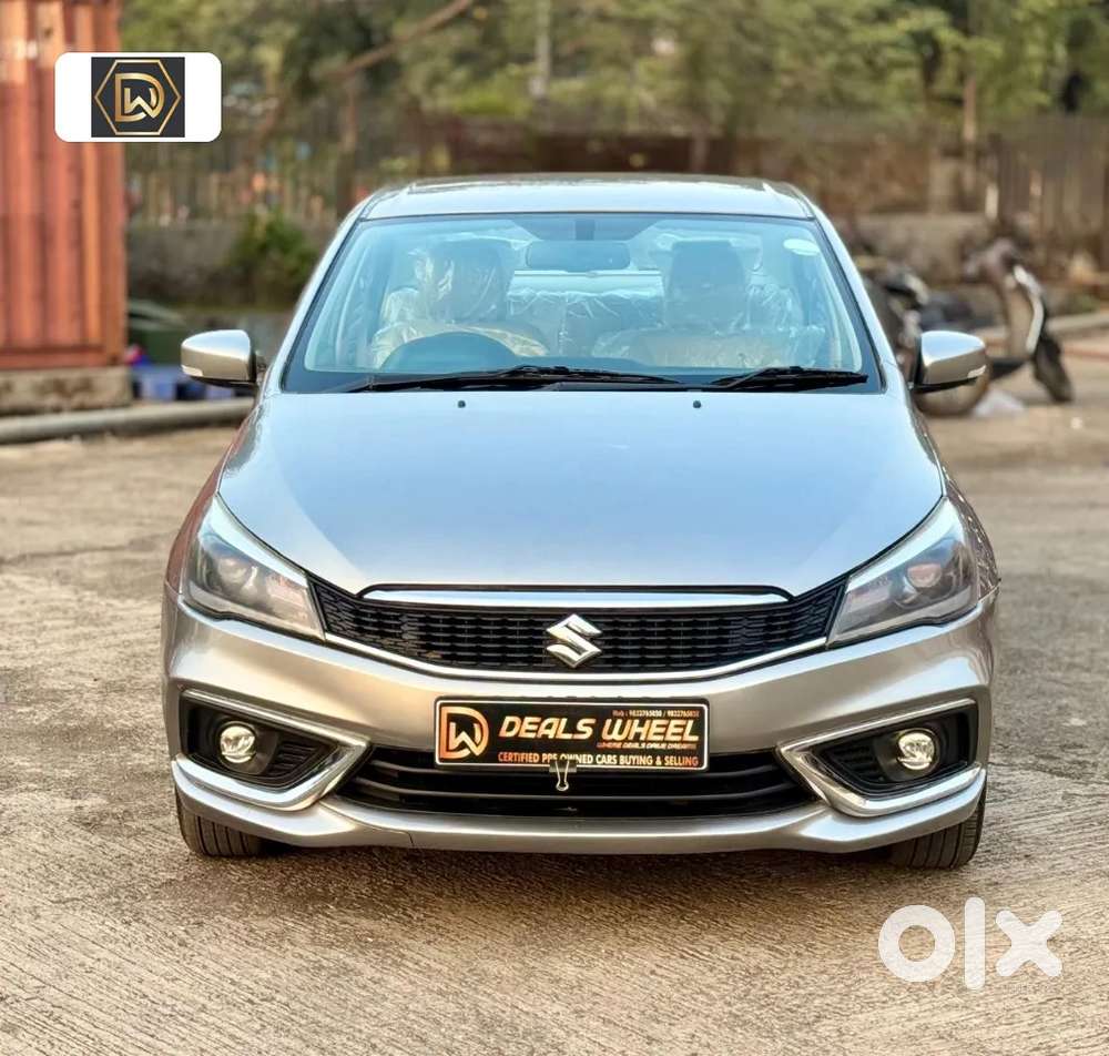 Maruti Suzuki Ciaz 1.5 Alpha Shvs Amt, 2019, Petrol