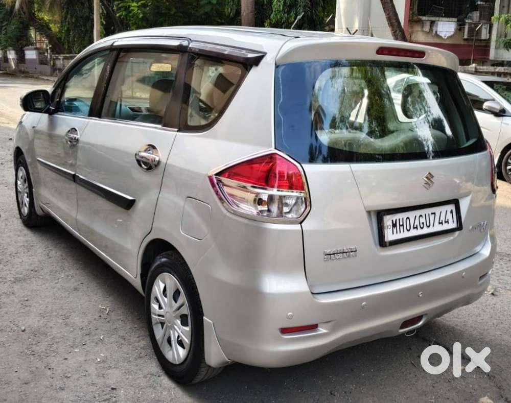 Maruti Suzuki Ertiga 2012-2015 Vxi Cng, 2015, Cng & Hybrids