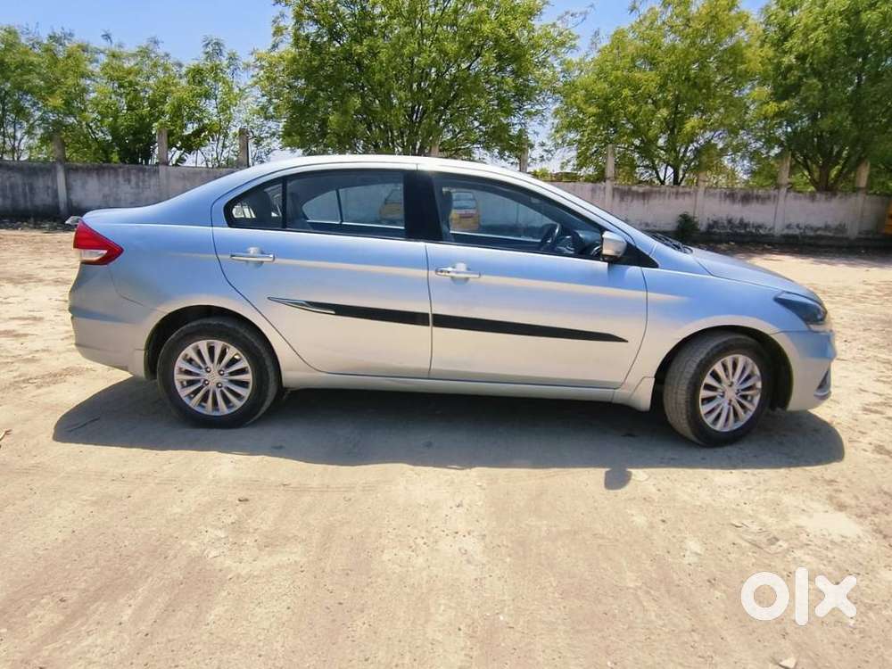 Maruti Suzuki Ciaz 1.5 Zeta Shvs Mt, 2023, Petrol