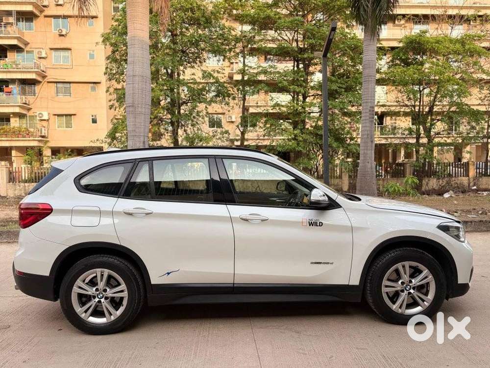 Bmw X1 Sdrive 20d Sportline, 2017, Diesel