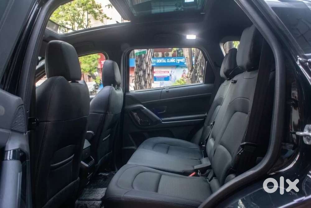 Tata Safari Accomplished Plus Dual Tone At, 2024, Diesel