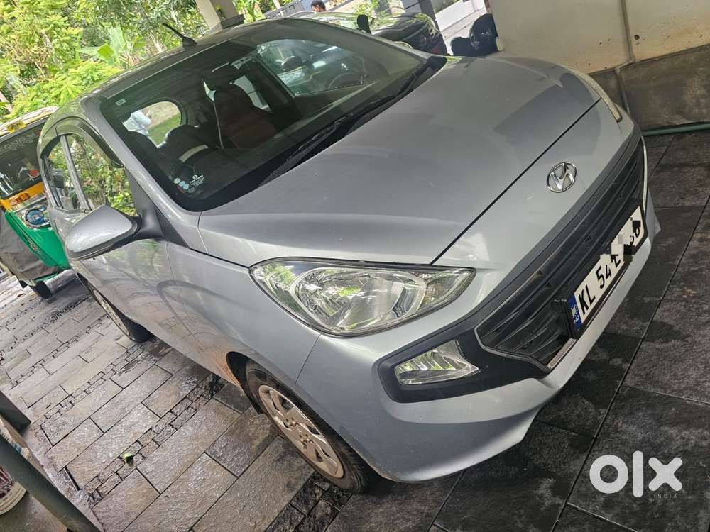Hyundai Santro Sportz, 2018, Petrol