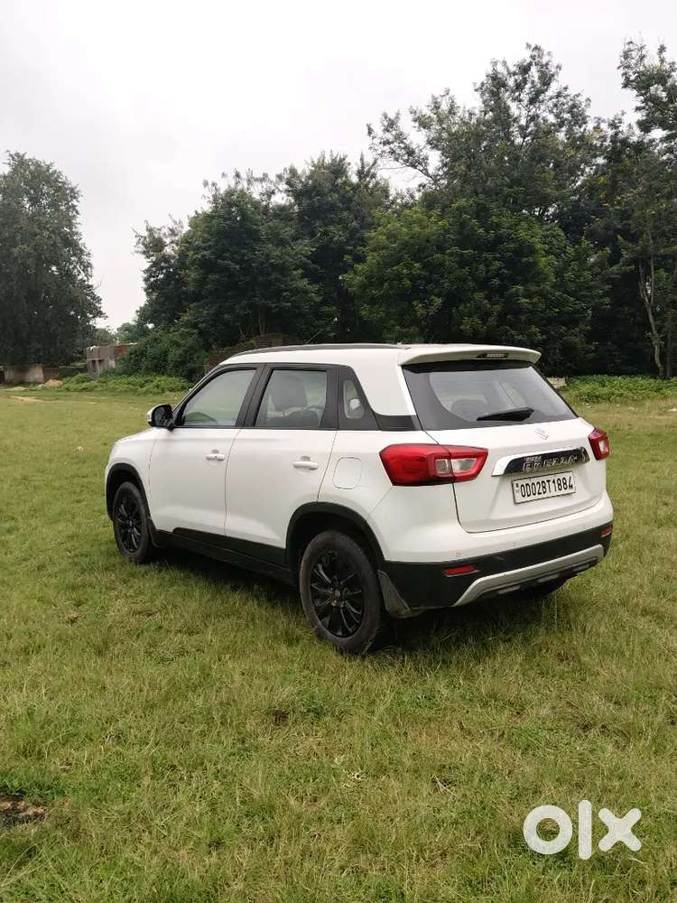 Maruti Brezza 2021 1st Owner
