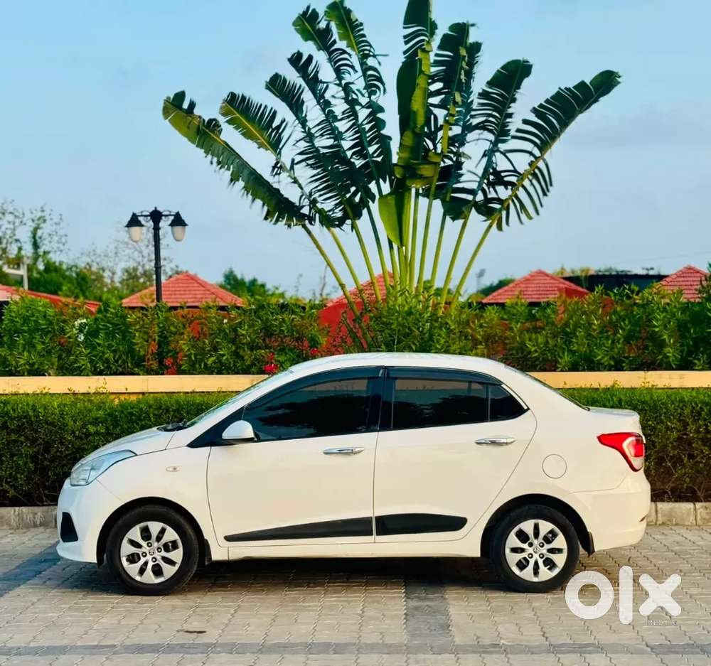 Hyundai Xcent 1.2 S Crdi, 2017, Diesel