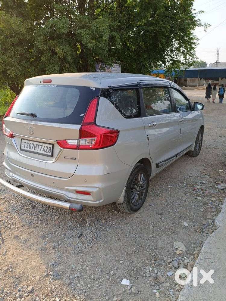 Maruti Suzuki Ertiga 1.5 Zxi, 2021, Petrol