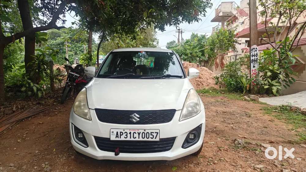 Maruti Suzuki Swift Zdi 2014 Year