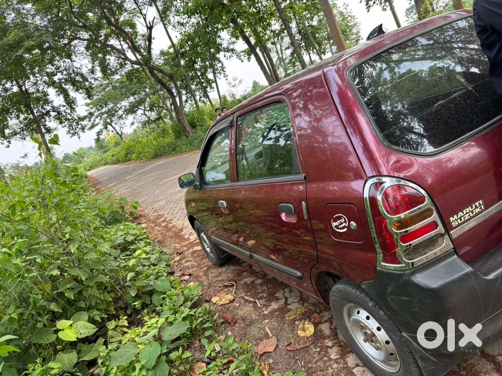 Maruti Suzuki Car 2011 Km Driven