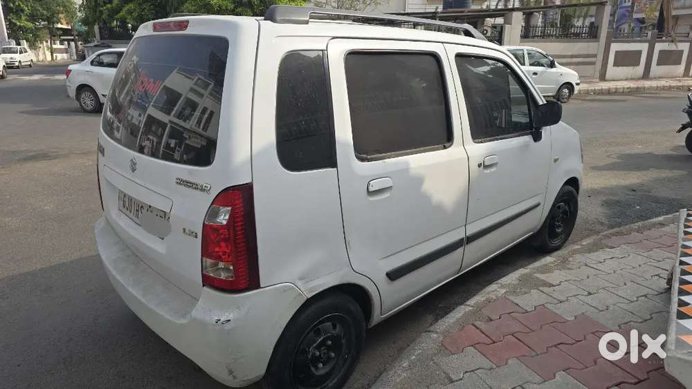 Maruti Suzuki Wagon R 2008