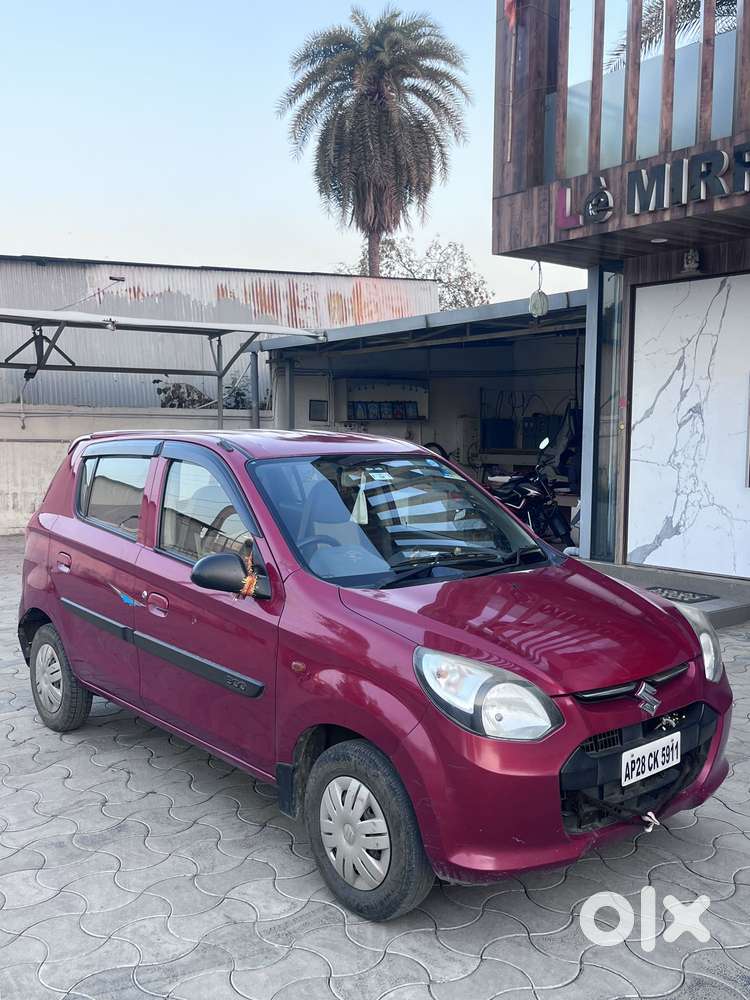 Maruti Suzuki Alto 800 Lxi, 2013, Petrol