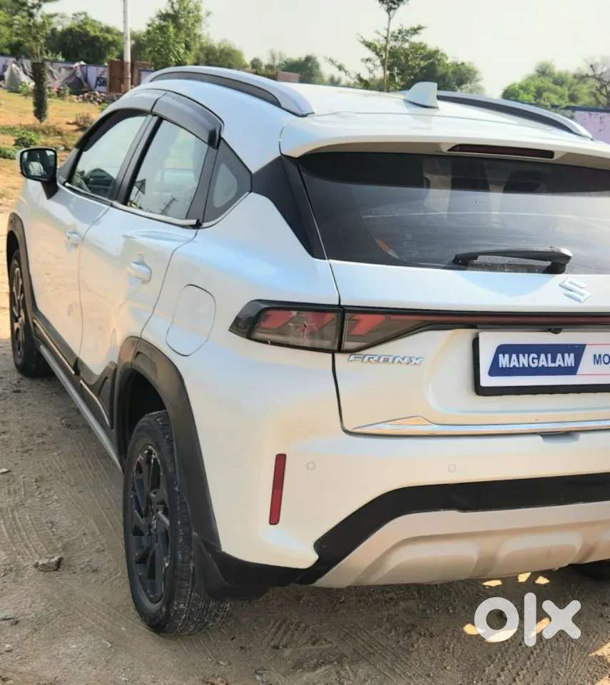 Maruti Suzuki Fronx Zeta 1.0 L Turbo Mt, 2023, Petrol