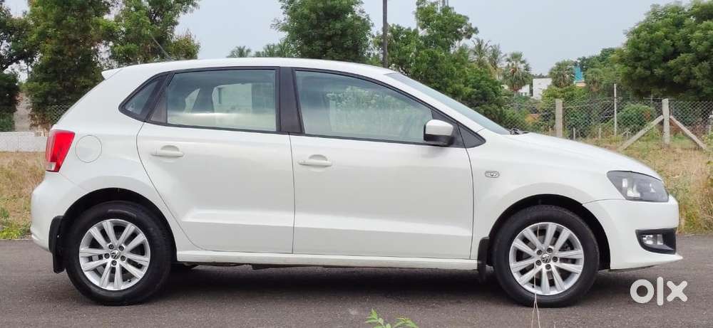 Volkswagen Polo, 2013, Petrol