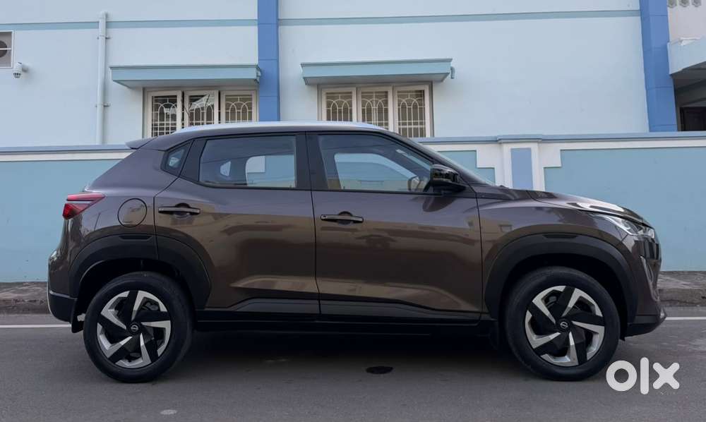 Nissan Magnite 1.0 Xl, 2021, Petrol
