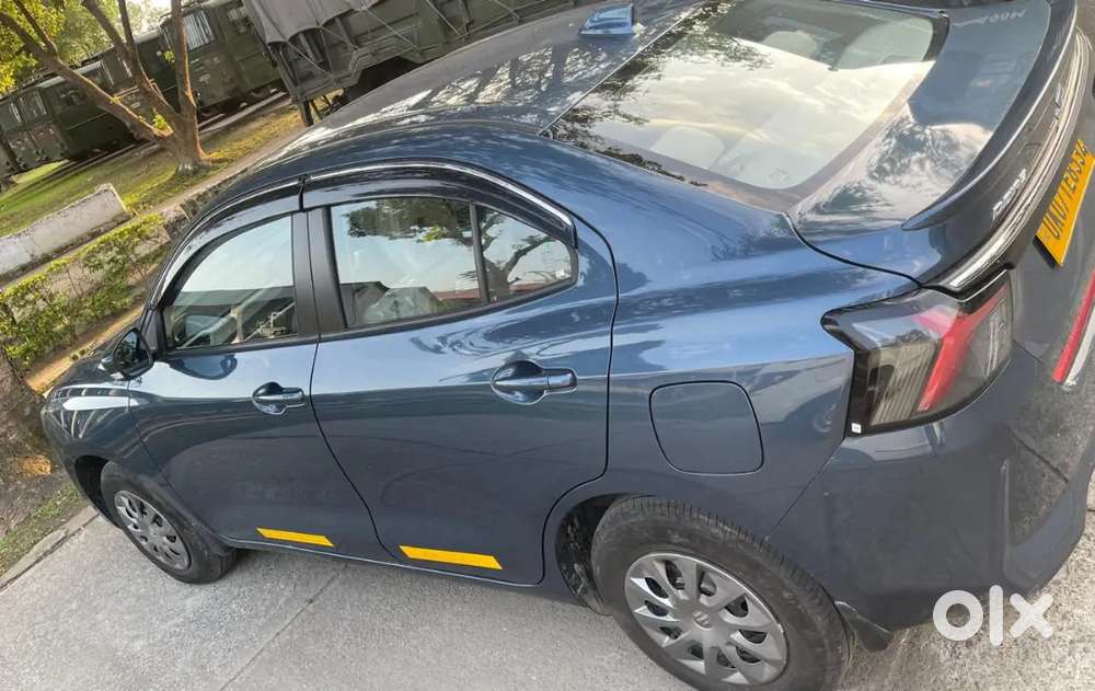 Maruti Suzuki Dzire 1.2 2016