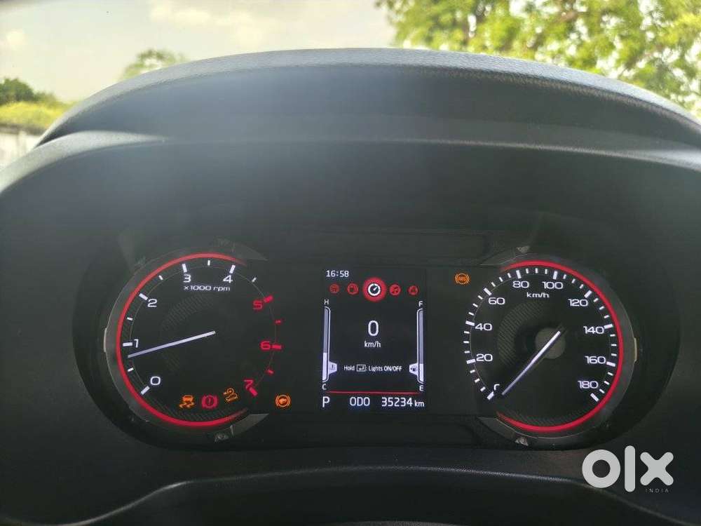 Mahindra Thar Lx D At 4wd Ht, 2023, Diesel