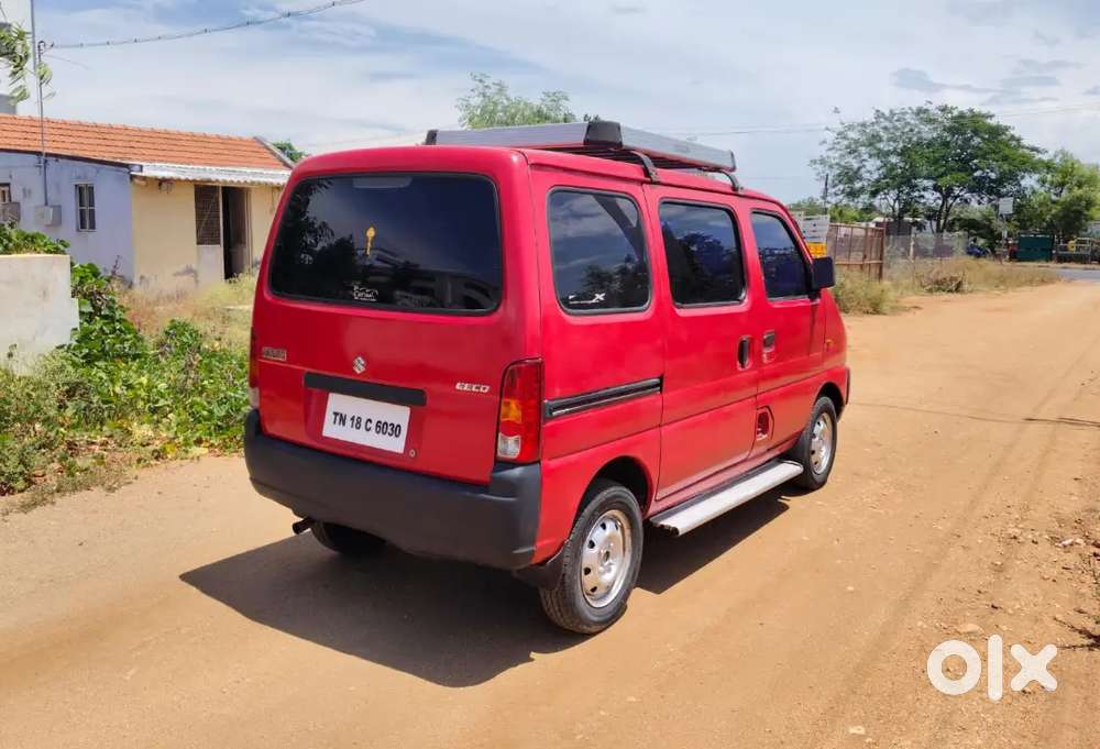 Maruti Suzuki Eeco 2010