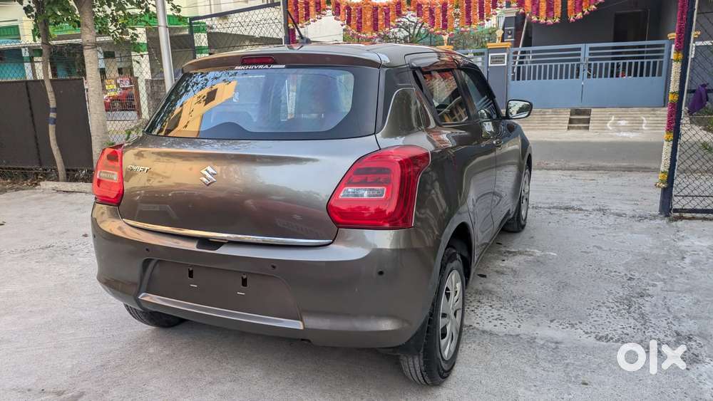 Maruti Suzuki Swift Amt Vxi, 2018, Petrol