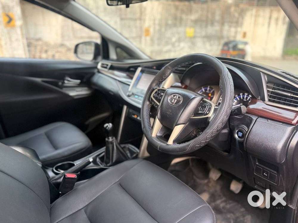 Toyota Innova Crysta 2.8 Z, 2017, Diesel