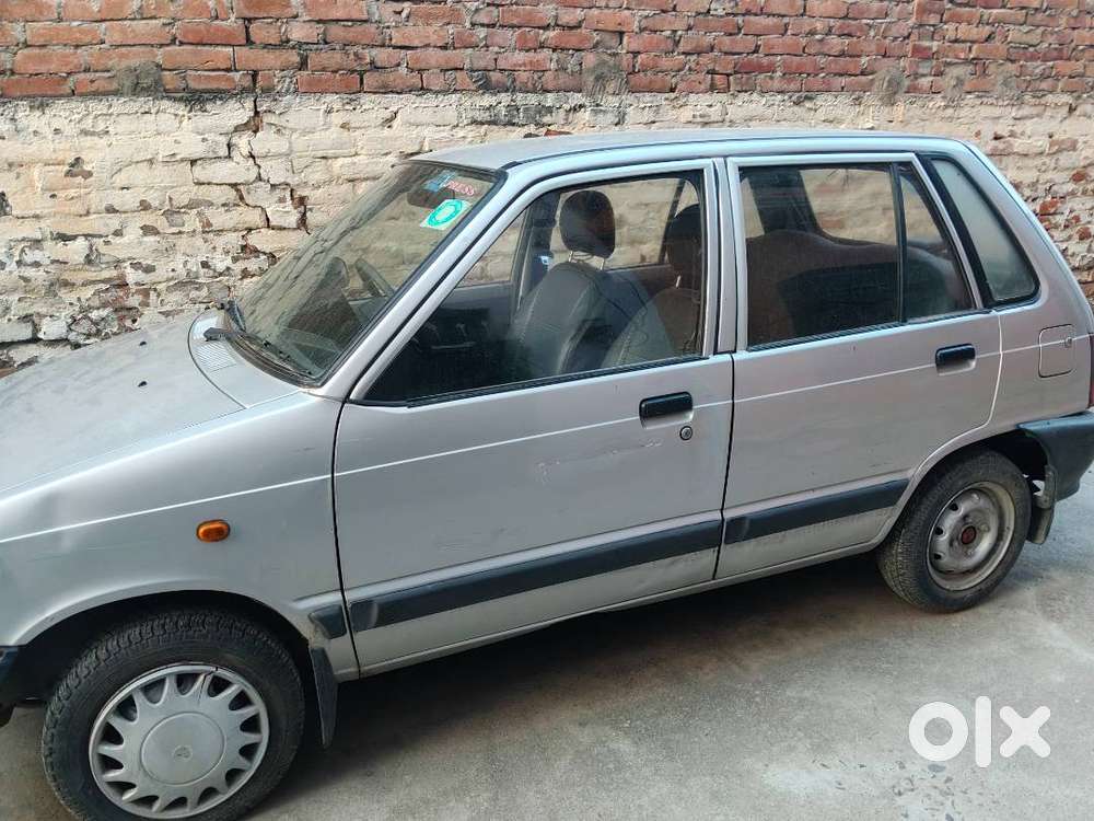 Maruti Suzuki 800 2006