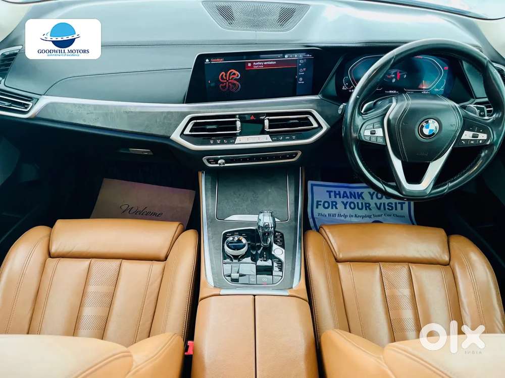 Bmw X5, 2019, Diesel
