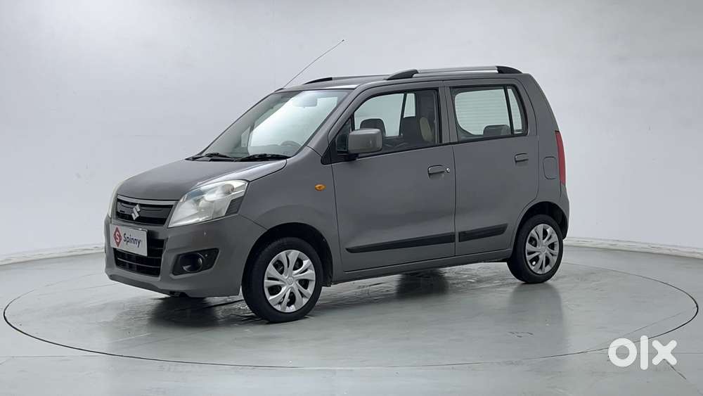 Maruti Suzuki Wagon R Vxi, 2015, Petrol