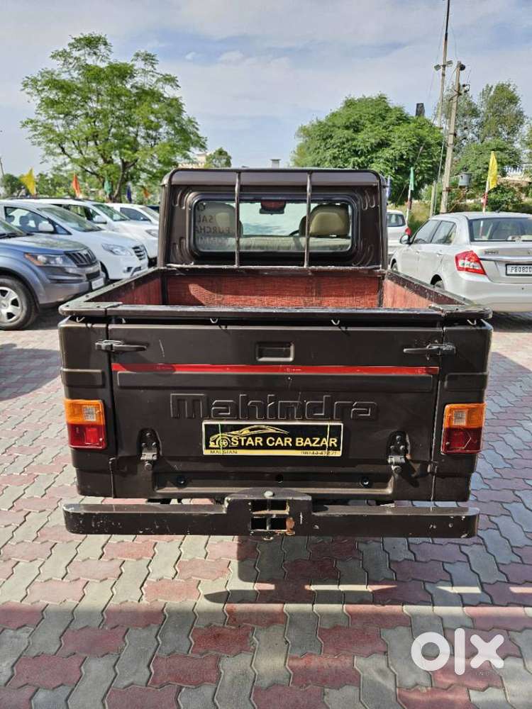 Mahindra Bolero 2.5 Camper Gold Zx, 2022, Diesel