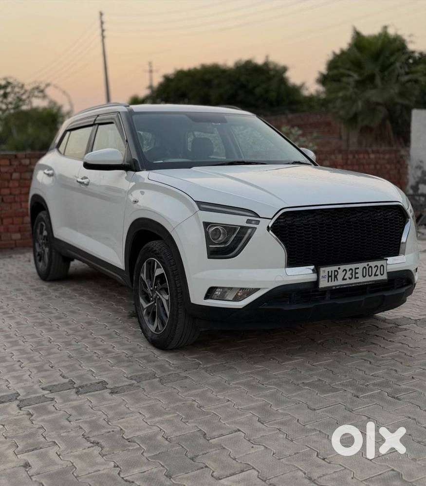 Hyundai Creta 1.5 Crdi E Diesel Mt, 2023, Diesel