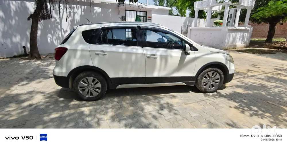 Maruti Suzuki S Cross 2016 Diesel Manual