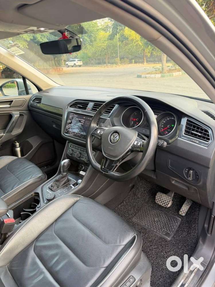 Volkswagen Tiguan 2.0 Tdi Highline, 2018, Diesel