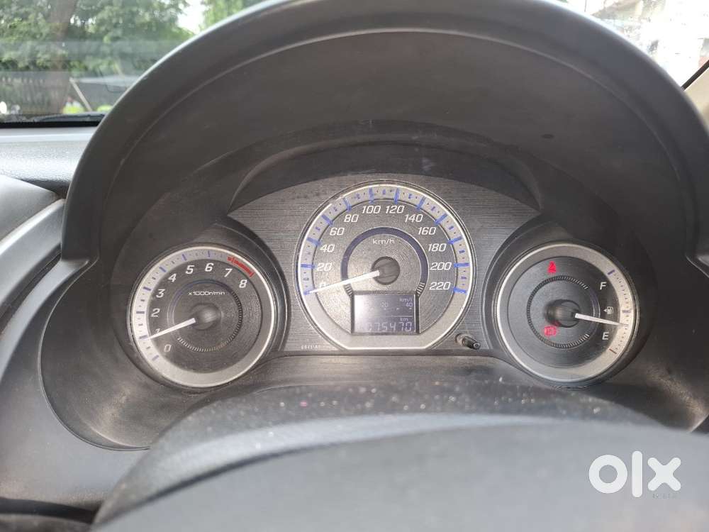 Honda City 2012 Petrol 075470 Km Driven
