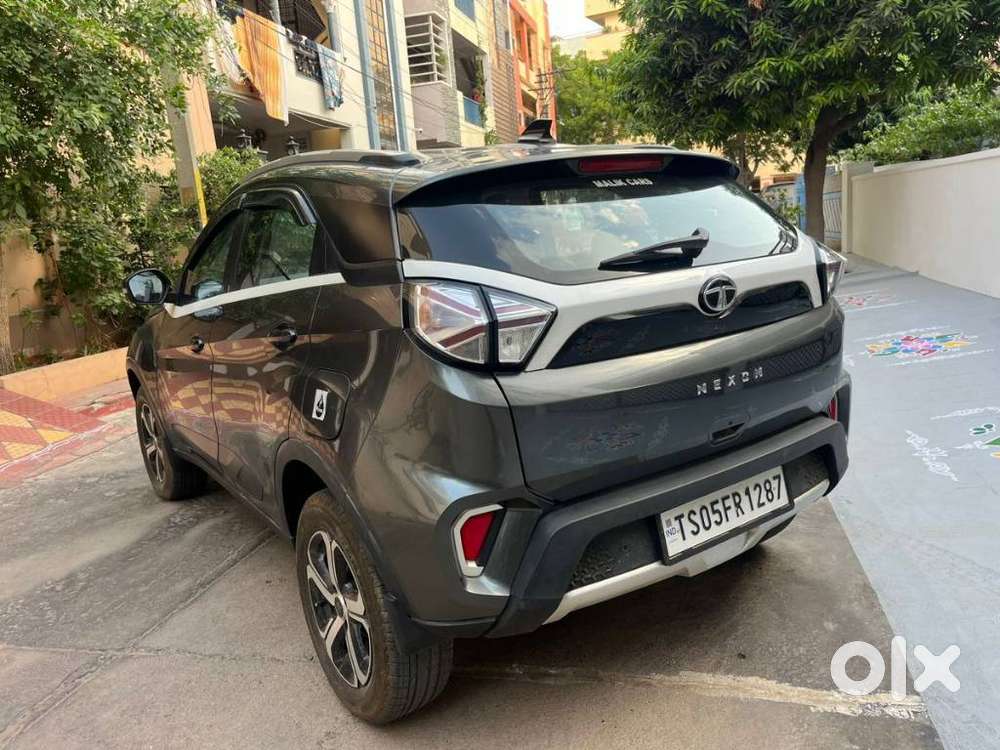 Tata Nexon 1.5 Revotorq Xz Plus (o), 2023, Petrol