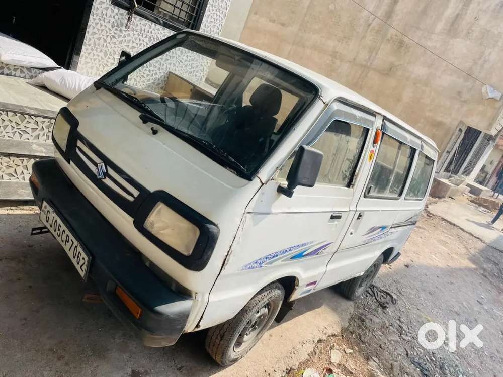 Maruti Suzuki Omni 2011 86000 Km