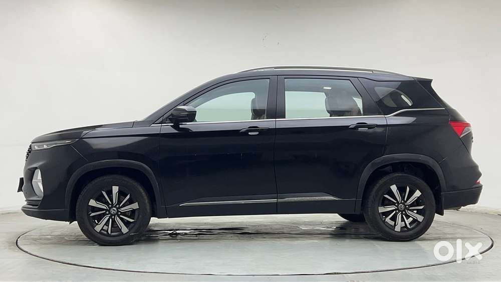 Mg Hector Plus 1.5 Sharp Dct, 2020, Petrol
