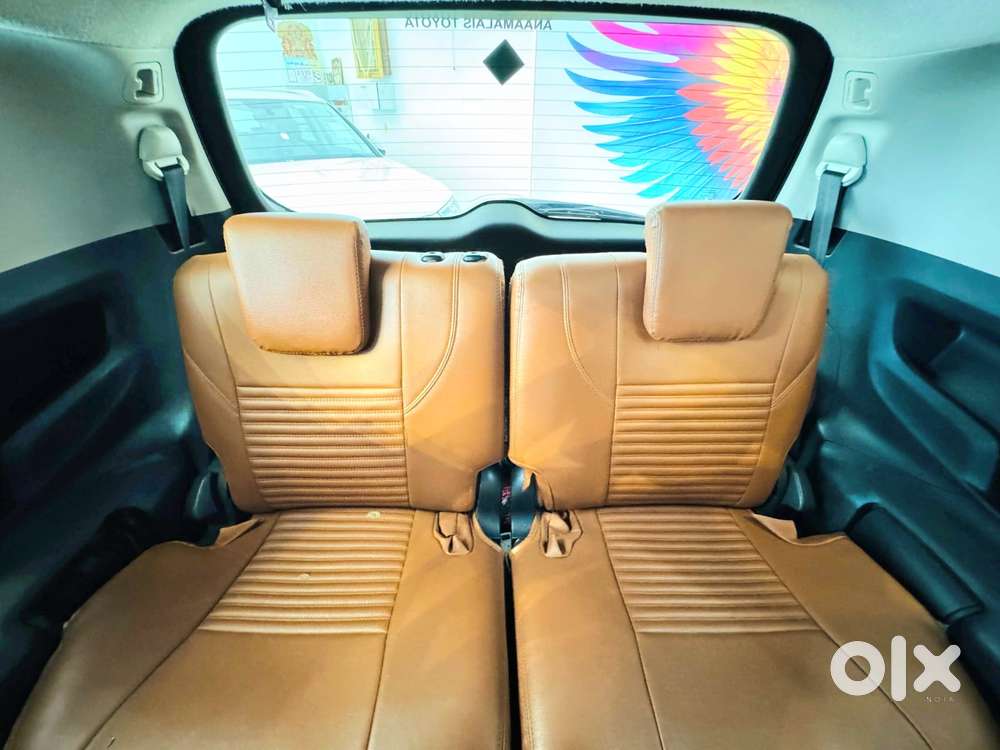 Toyota Innova Crysta 2.4 Zx Mt, 2016, Diesel