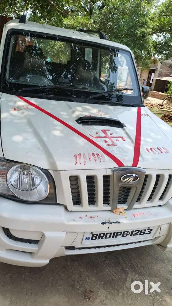 Mahindra Scorpio 2010 Diesel 100000 Km Driven