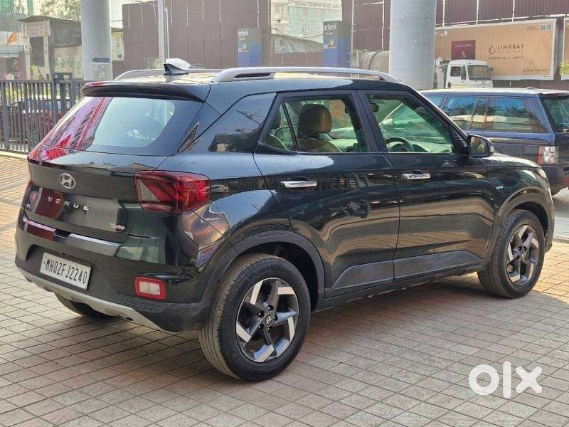 Hyundai Venue Sx Plus Turbo Dct, 2020, Petrol