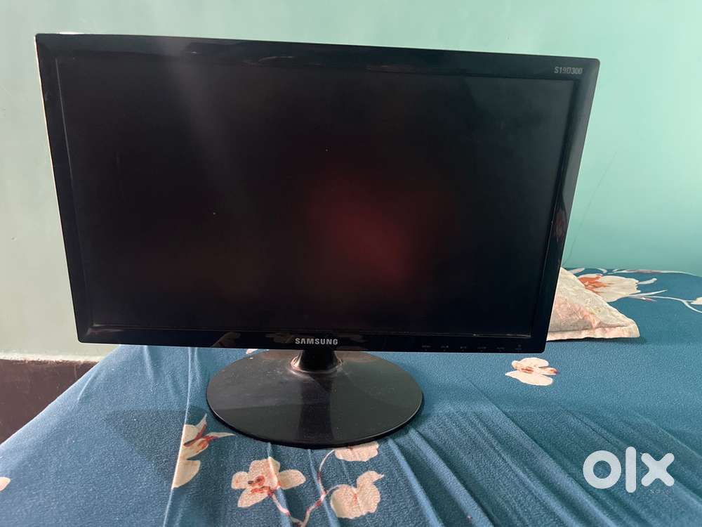 Samsung 18.5 Inch LED Monitor S19D300NY