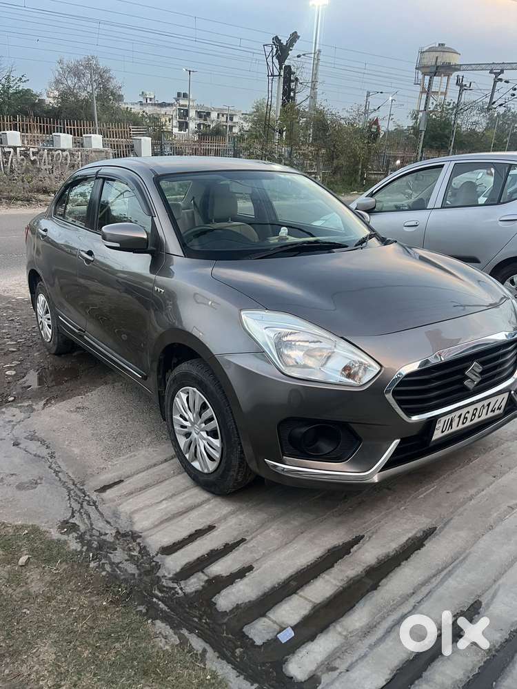 Maruti Suzuki Dzire 1.2 Vxi, 2017, Petrol