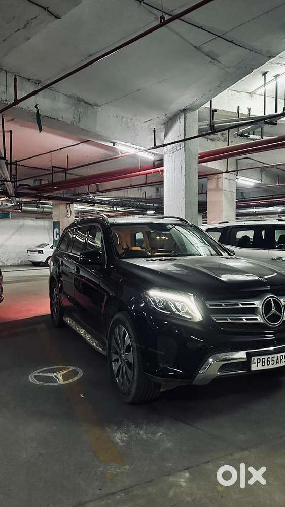 Mercedes-benz Gls 2018 Diesel Well Maintained