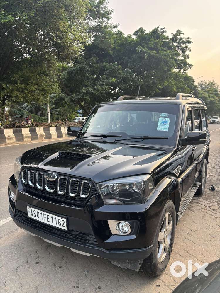 Mahindra Scorpio [ ] 2.2 S9, 2022, Diesel